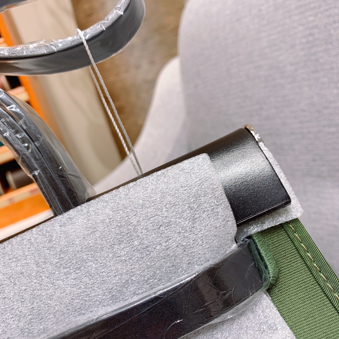 에르메스 에르백31 리첸 블랙 은장